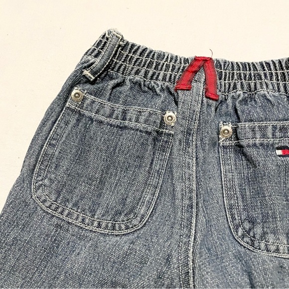Tommy Hilfiger Baby Blue Jeans Size 12-18 Months - Picture 9 of 15